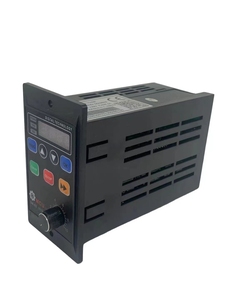 UX-52 Vfd Inverter AC220V Speed <strong>Controller</strong> 1input 3output 750W 400W 300W 120W 90W Motor <strong>Controller</strong> - Product Image 6