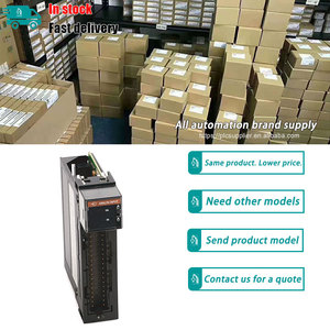 [Nuevo original] Serie CLX PLC Módulo de entrada analógica A/I de 8 puntos 1756-IF8 - Product Image 1
