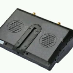 FPVOK RX-LCD5802 5.8GHz 800x480 TFTLCDモニターダイバーシティレシーバー7インチ内蔵バッテリーfpvモニター - Product Image 4