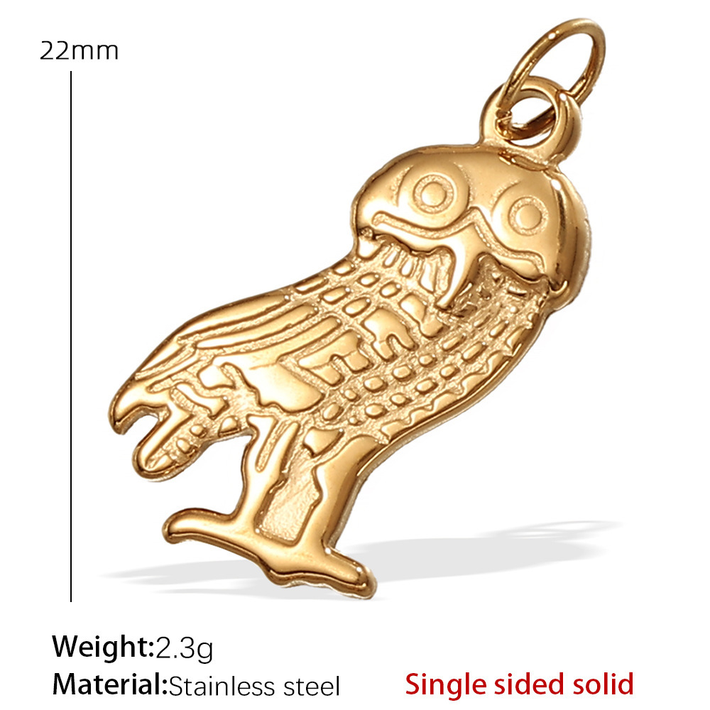 Owl Charm