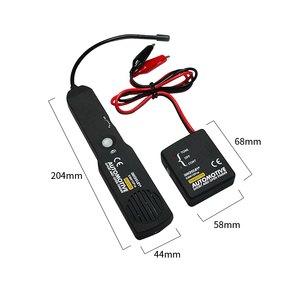 2021 Auto Wire Tracker <strong>Circuit</strong> Finder <strong>Short</strong> Detector Tool Tester EM415 PRO Network Cable Tester - Product Image 3