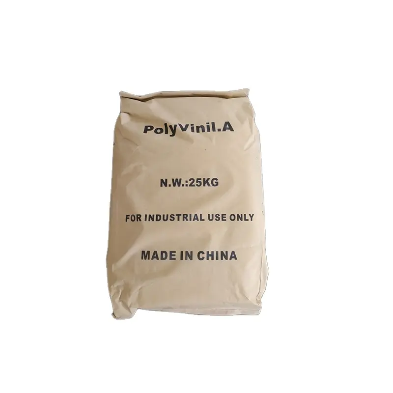 PVA 산업용 폴리머 파우더 폴리비닐 알코올 pva 086-03 25MESH