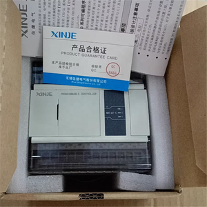 Brand New Original XINJE PLC 16 <strong>Inputs</strong> 16 <strong>Outputs</strong> Relay Type <strong>High</strong> <strong>Speed</strong> Counting Motion Control CNC Equipment XD5-32T-E - Product Image 5