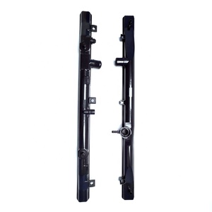 Phụ tùng ô tô Hệ thống làm mát Tản Nhiệt Nhôm Bể Nhựa PA66 GF30 cho Honda Accord VII (CL, CN) 2.4 i4 (CL9) 2003-2008 - Product Image 3