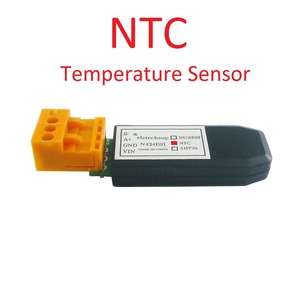 Built-in <span class=keywords><strong>DS18B20</strong></span>/NTC/AHT20 <span class=keywords><strong>RS485</strong></span> Temperatura e Umidade <span class=keywords><strong>Sensor</strong></span> Modbus RTU Monitor para PLC Touch Panel Configuração Tela
