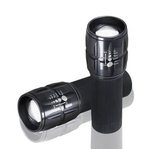 Biểu tượng tùy chỉnh AAA Zoom Led đèn pin cho cắm trại và leo núi Hợp kim nhôm cơ thể thiết yếu ngoài trời sở thích phụ kiện - Product Image 1