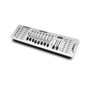 U`King Stage Lighting Equipment Grand Console <strong>DMX</strong> and <strong>MIDI</strong> Operator 192 Channel Disco Lights DJ <strong>Dmx</strong> <strong>Controller</strong> Dmx512 - Product Image 1