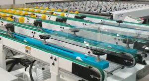 Le fabbriche di vetro utilizzano macchine di carico e scarico del vetro completamente automatiche, che sono facili da usare. - Product Image 2