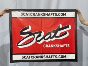 Không thấm nước PVC biểu ngữ tùy chỉnh in ấn tổ chức sự kiện <span class=keywords><strong>Banner</strong></span> Vinyl cho quảng cáo hiển thị - Product Image 4