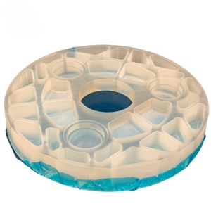 Tùy chỉnh các thấu kính/thành phần phi cầu có độ chính xác cao và thấu kính quang học cho kính viễn vọng thiên văn lớn. - Product Image 1