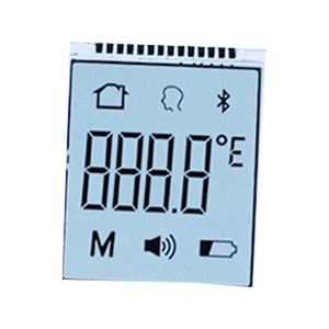 चिकित्सा उपकरण एलसीडी स्क्रीन, रक्तचाप मॉनिटर, रक्त ऑक्सीजन मीटर, माथे के तापमान बंदूकें स्क्रीन - Product Image 1