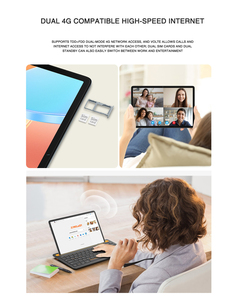 10 Inch 10&quot; Custom <strong>Computer</strong> <strong>Phone</strong> <strong>Android</strong> with Sim Card 2023 16gb Ram 1tb Rom 5g 8gb Ram 10.1 Inch Pc <strong>Android</strong> Wifi Tablet - Product Image 5