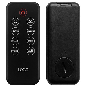 Telecomando MP3 MP4 personalizzato per telecomando dell'elettrodomestico della ventola Audio Video DVD - Product Image 2