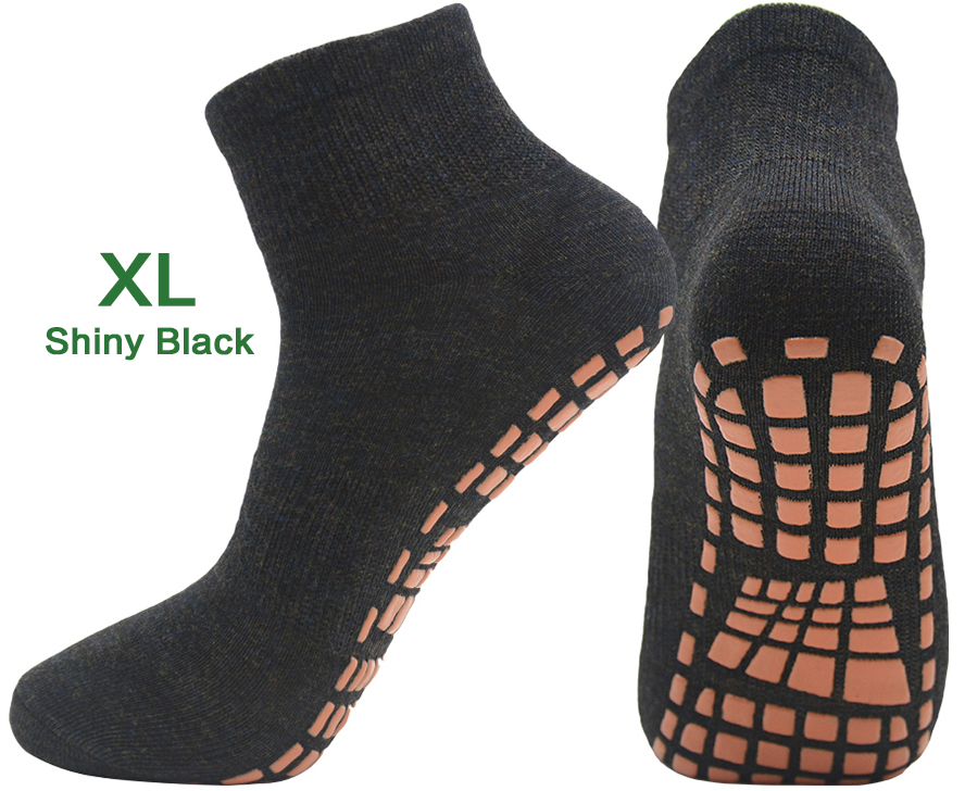 8 noir brillant (XL)