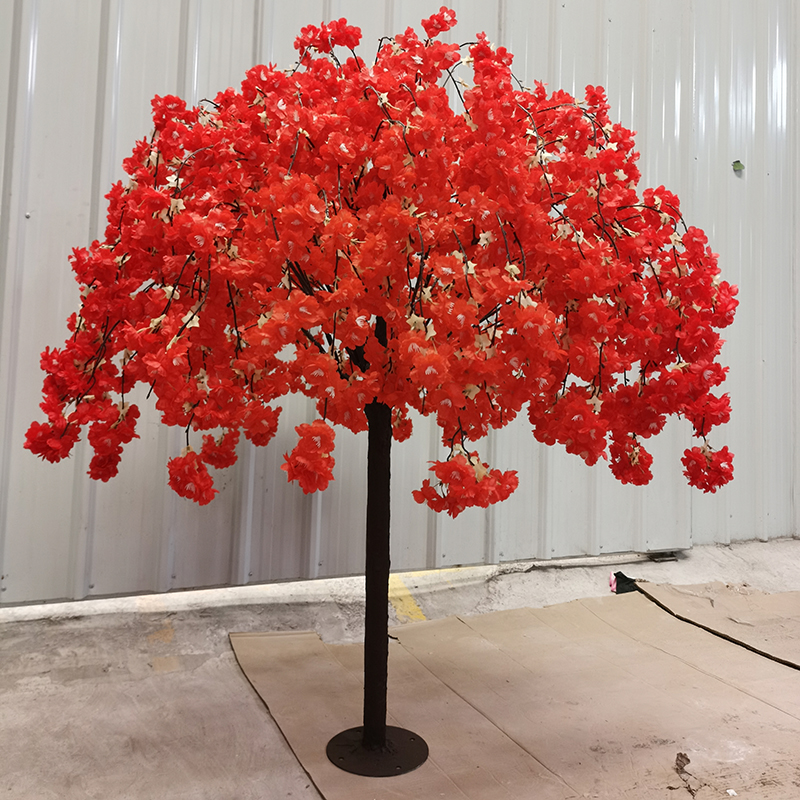 Arbre de fleurs de cerisier 6