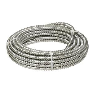 Solid Steel Armored BX <strong>Cable</strong> MC <strong>Cable</strong> Low Voltage 14/2 12/2 14/3 Stranded Conductor PVC Insulation for Building AC90 Compliant - Product Image 4