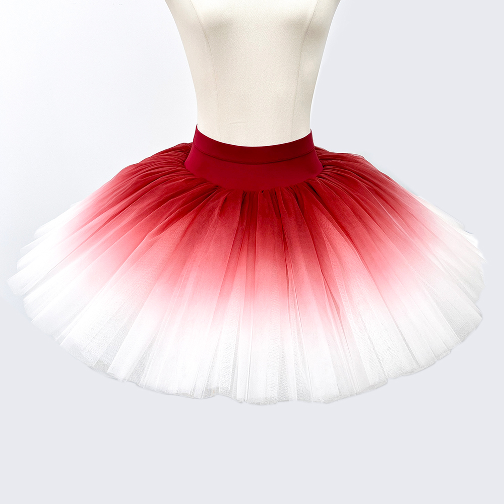 Ombre rouge (7 tulles)