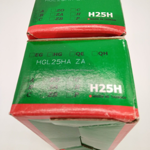 用于数控零件的Hiwin线性方形块HGL55 HGL55HA HG55HAZ0C HGL55HAZOC - Product Image 1
