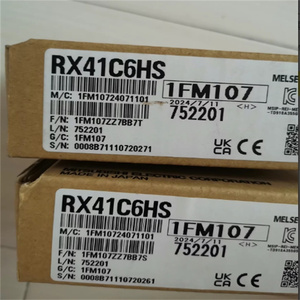 Brand New and Original RX41C6HS <strong>High</strong>-speed Digital Input Local Unit Module - Product Image 2