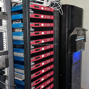 4K IPTV IP UDP SRT HLS HTTP RTMP ASI encoder H265 per apparecchiature di trasmissione tv digitale - Product Image 4