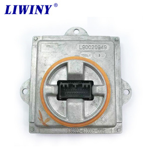 Liwiny L90035854ไฟหน้ารถยนต์แบบดั้งเดิมสำหรับ JEE-P Grand Cherokee บัลลาสต์ไฟหน้า LED