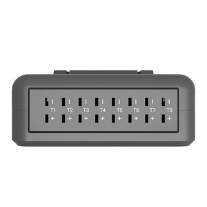 S220-VA-registrador de datos multifuncional sin papel, dispositivo con 4 canales de entrada analógicos