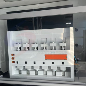 HD-P6S: Advanced Fully <strong>Automated</strong> Soxhlet Extractor Efficient <strong>Processing</strong> of Semi-volatile Compounds in Food and Feed Samples - Product Image 6