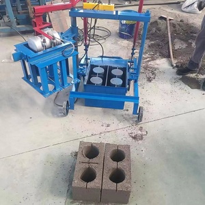 Compressed Concrete Hollow Solid Cement <strong>Block</strong> Brick <strong>Making</strong> <strong>Machine</strong> <strong>Automatic</strong> Brick <strong>Making</strong> <strong>Machine</strong> - Product Image 5