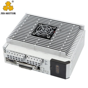 China hohe qualität geschlossen schleife stepper fahrer 2HSS758 mit niedrigen spannung digital display - Product Image 3