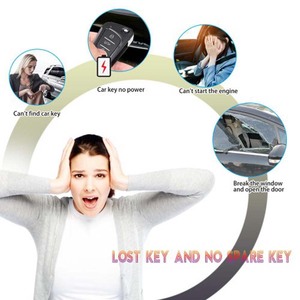 Xhorse XKLKS0EN Wire Remote Key für Lexus Type 3 Button Key Programmer - Product Image 6