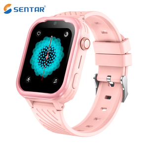 Büyük ekran, HD kamera ve uzun pil ömrü ile Sentar D39 - 4G GPS çocuk smartwatch-bağlı kalmak ve eğlenmek! - Product Image 3