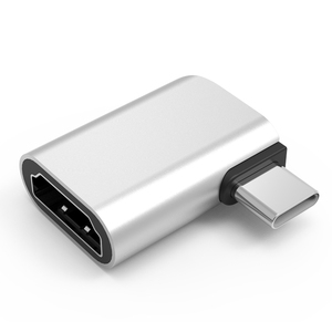 Gran oferta tipo C a HDTV con USB Hub 3,0 adaptador Usb-C convertidor macho a hembra tipo C 4K - Product Image 1