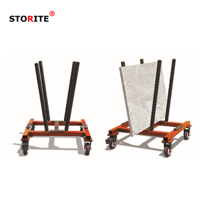 Storite รถเข็นและรถเข็นขนส่งแผ่นกระจก V-Cart แบบกําหนดเอง - Product Image 4