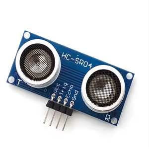 HC-SR04P Ultraschall-Entfernungs modul Entfernungs sensor modul 3-5,5 V breite Spannung - Product Image 1