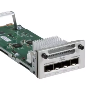 C3850-NM-4-10G Cissco CSatalyst 3850 4 X 10GE ağ modülü C3850-NM-4-10G - Product Image 1
