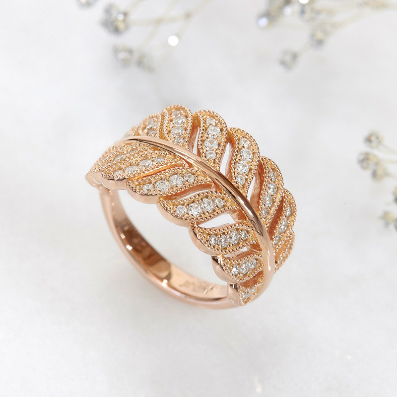 T0753 Rose Gold