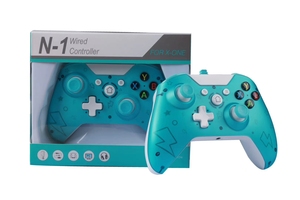 Factory N-1 X-One Wired <strong>Controller</strong> Vibration Motor Buttons PC Joystick Game <strong>Controller</strong>