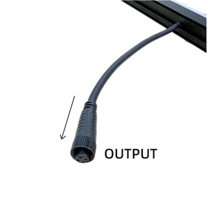 Factory Direct Sale High Quality Dmx Control Popular Dmx512 <strong>Rgb</strong> Stage Lighting <strong>Led</strong> Fiber Optic Light <strong>Led</strong> Bar - Product Image 3