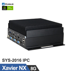 NVIDIA JETSON XAVIER NX(8G) KIT de desarrollo de computadora integrada Computadora industrial - Product Image 1