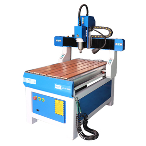 เครื่องกัด CNC แบบ6090เครื่องกัดขนาดเล็ก - Product Image 2