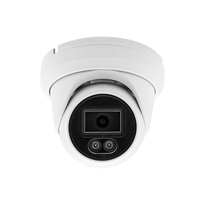 4MP Dual Light Smart Color Vision Mini IP <strong>Camera</strong> Turret Human Detection Hik NVR Plug and Play - Product Image 3