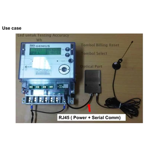 Unterstützung der Fernbedienung beim Befehl Kon figur ier bares BG96-Modul Cat M1 NB-IoT 4G-Modem UDP TCP LTE-Modem Rj45 USB-entsperrte Mini-SIM-Karte - Product Image 1