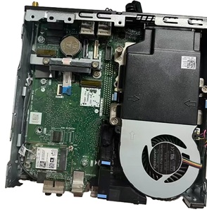 Competitive Price OptiPlex 7080 MFF Core I5 I7 CPU 10th Gen Standard Voltage Thin Client Industrial Gaming Mini PC Barebone - Product Image 6