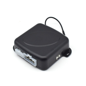 Reloj inteligente llave inteligente PKE sin llave de coche de alarma de la entrada remoto motor de arranque de un botón de sistema de arranque para coche alarma sistema de - Product Image 6