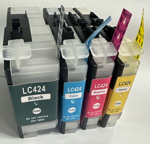 Tương thích <span class=keywords><strong>Ink</strong></span> Cartridge lc424 mực cho anh trai DCP-J1200W máy in - Product Image 3