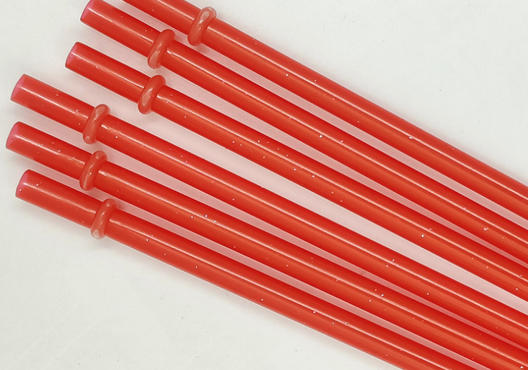 red