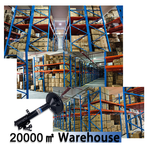 SP OEM <strong>55300</strong>-<strong>1R000</strong> Autoparts Rear Shock Absorber for ACCENT/10-15 I20/08- RIO/11- VENGA/- CERATO/- - Product Image 3