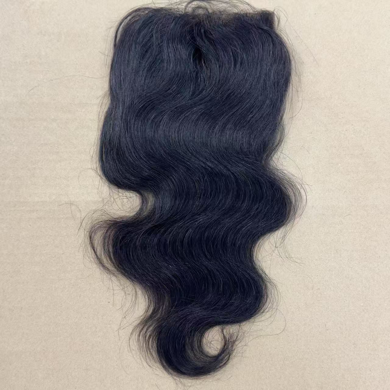 Vague de corps de fermeture