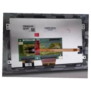 Pantalla LCD de 7 pulgadas C070EAT01.0 Panel de pantalla táctil capacitiva para coche para navegación GPS - Product Image 1