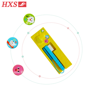 Bambini Buone Abitudini Giocattoli di Formazione Spazzolino Da Denti Pulsante Suono Libri Modulo Sonoro - Product Image 4